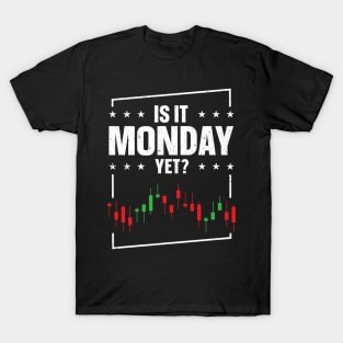 Is it Monday Yet T-Shirt